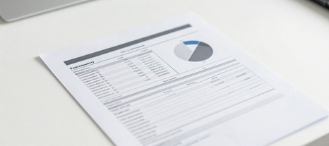 Financial reports and analysis