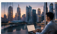 US citizen living and working in Singapore